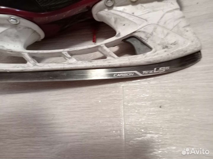 Коньки Bayer vapor x500 sr 9.5D