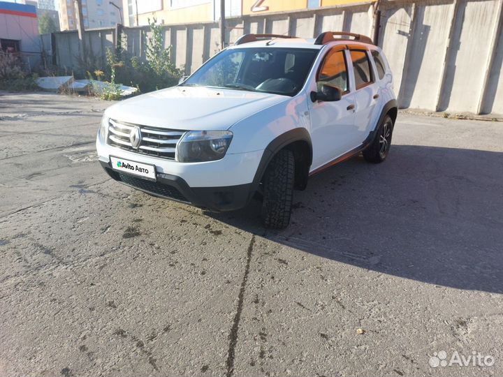 Renault Duster 1.6 МТ, 2015, 150 000 км