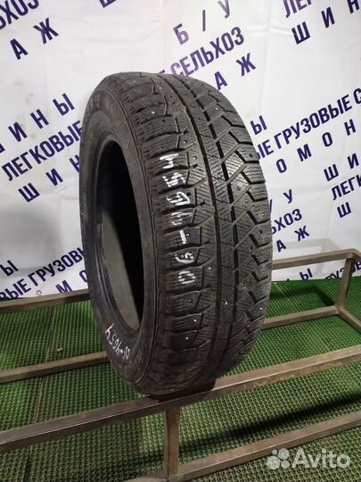 Continental ContiWinterViking 2 195/65 R15