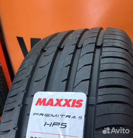 Maxxis Premitra HP5 235/55 R17 103W
