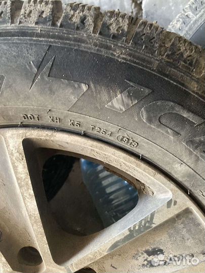 Колеса в сборе r15, 5x112 на VAG