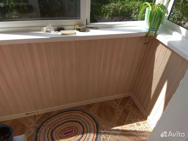 Укладка ламината, ковролина, линолеума, утепление