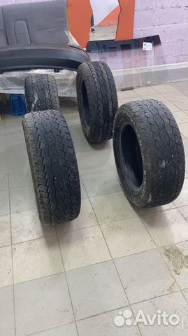 Toyo Tourevo LS 265/60 R18