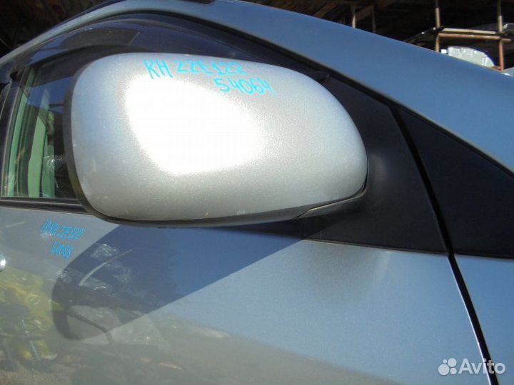 Зеркало Toyota Corolla Fielder ZZE122 1ZZ-FE