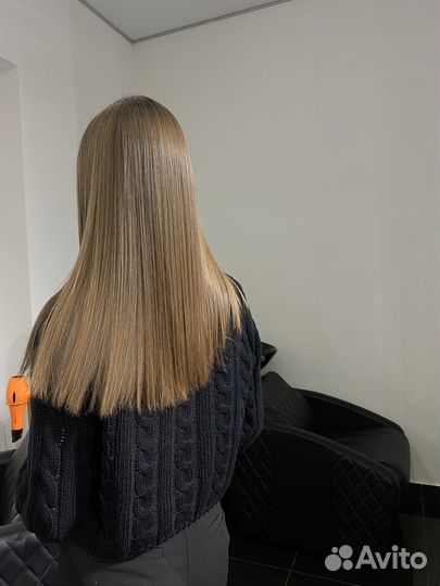 Кератин, ботокс, подарочный сертификат