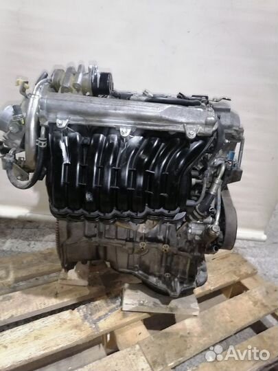 Двигатель toyota Avensis T250 1azfse 5513469