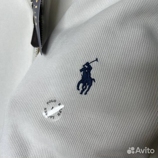 Polo ralph lauren полузамок (Арт.37848)