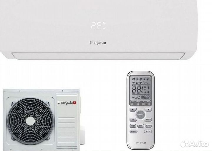 Тихая сплит-система