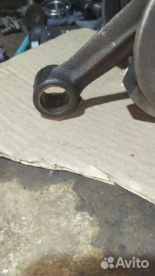 Продам коленвал урал