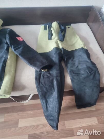 Костюм сварщика, Зимний, 