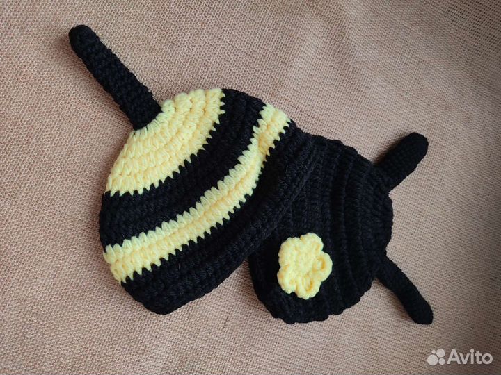 Прокат костюмов для ньюборн фотосесии