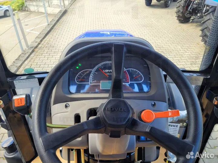 Трактор Foton Lovol ТВ-754, 2023