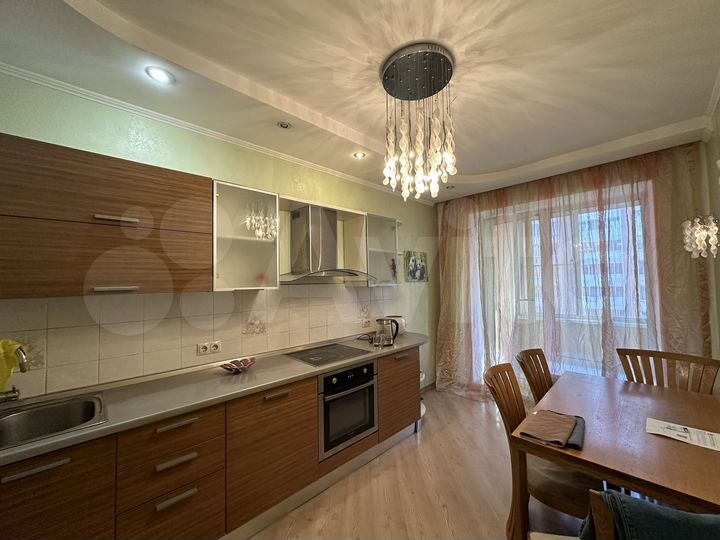 3-к. квартира, 80,8 м², 4/5 эт.