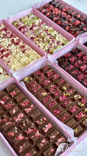 Изготовление шоколада, конфет ручной работы