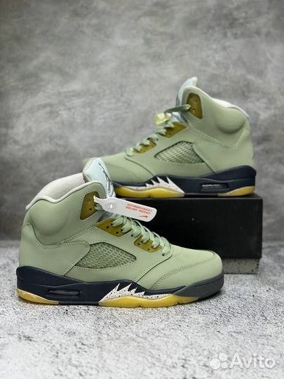 Кроссовки Nike Air Jordan 5 Retro