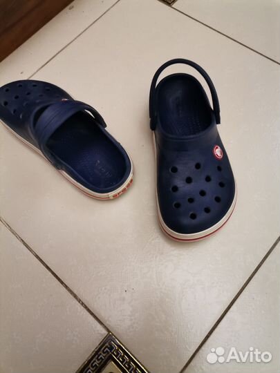 Crocs c13 (размер 30)