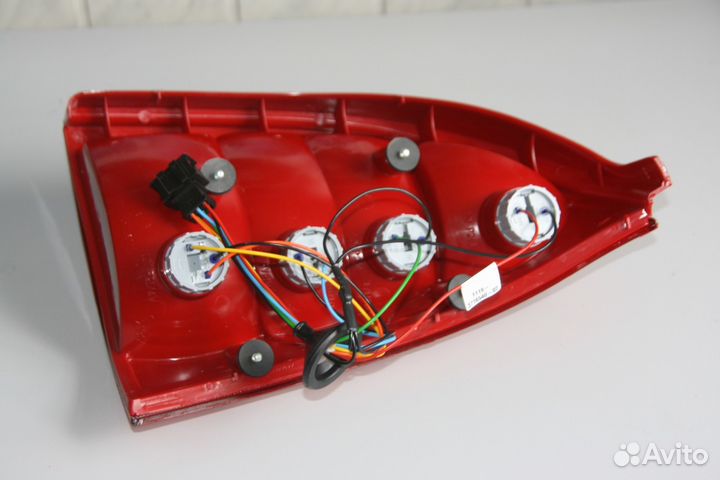 Фонарь задний ваз 1117 Калина Универсал