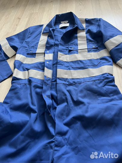 Рабочий комбинезон Alsico