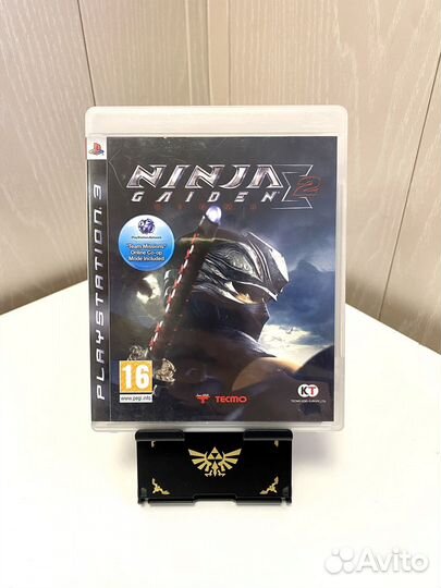 Ninja Gaiden 2 для ps3. Идеал