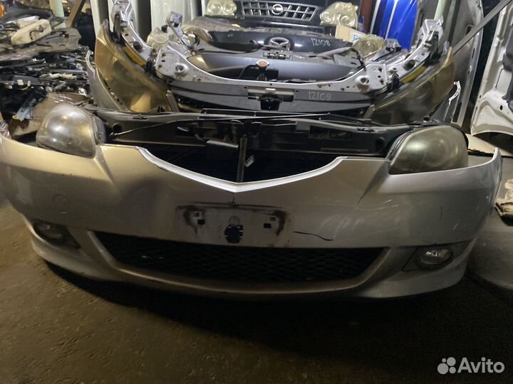 Ноускат Mazda 3 BK хэтчбек