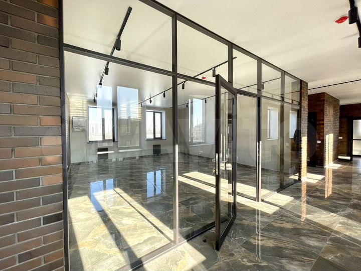 Презентабельный офис 3055 м² новый бц