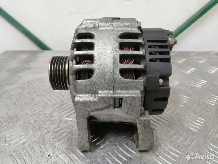 Генератор 100А Renault Laguna 2