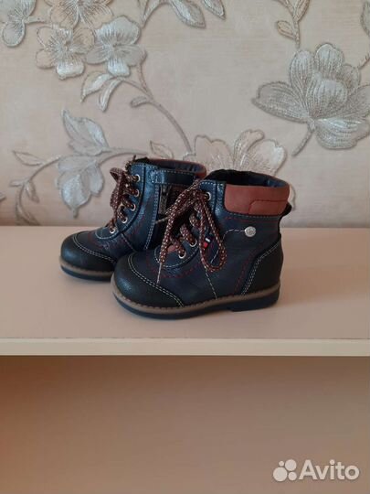 Ботинки детские