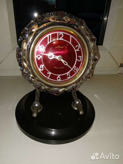 Часы комодные