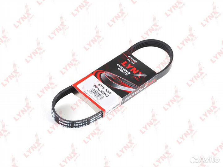 Ремень поликлиновый