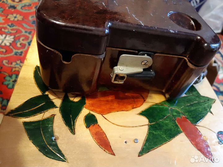 Телефон полевой та-57