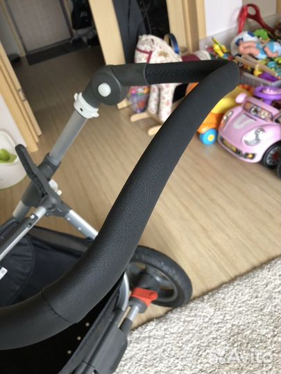 Шасси Stokke Trailz