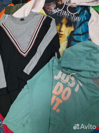 Секонд хенд опт