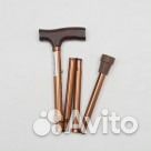 Трость складная с устройством против скольжения