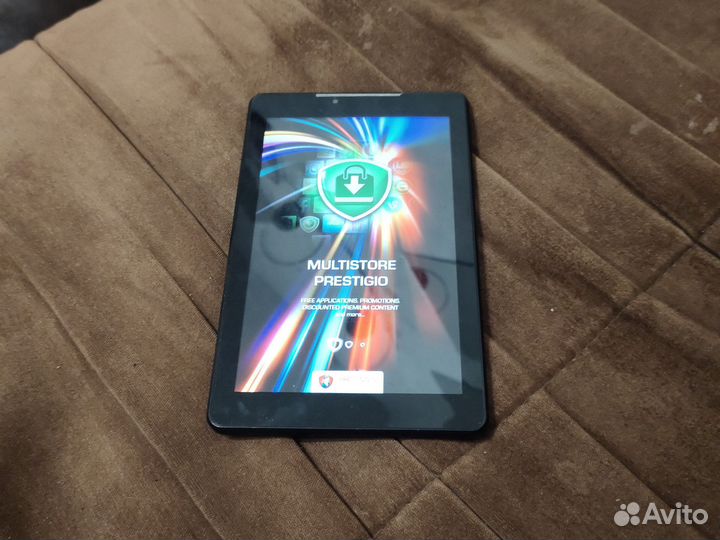 Планшет prestigio multipad