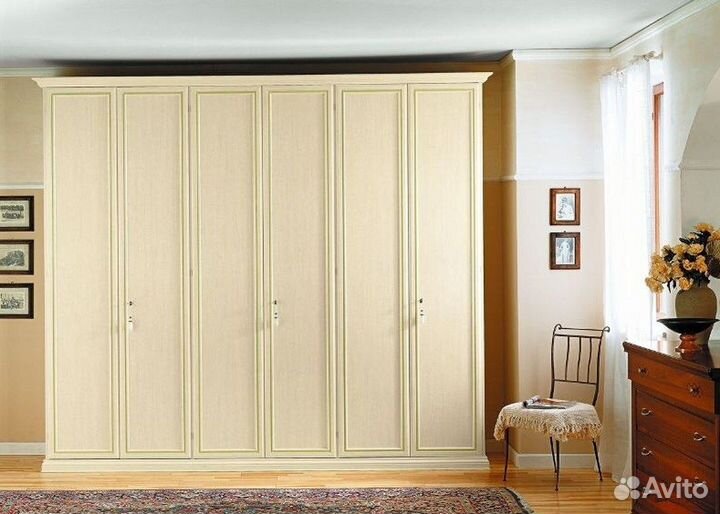 Шкаф распашной бесплатный замер