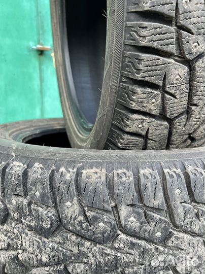 Yokohama Ice Guard Stud IG55 215/55 R17