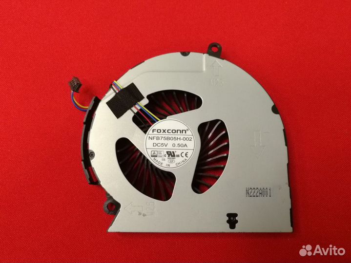 013938 Вентилятор (кулер) для ноутбука HP Pavilion