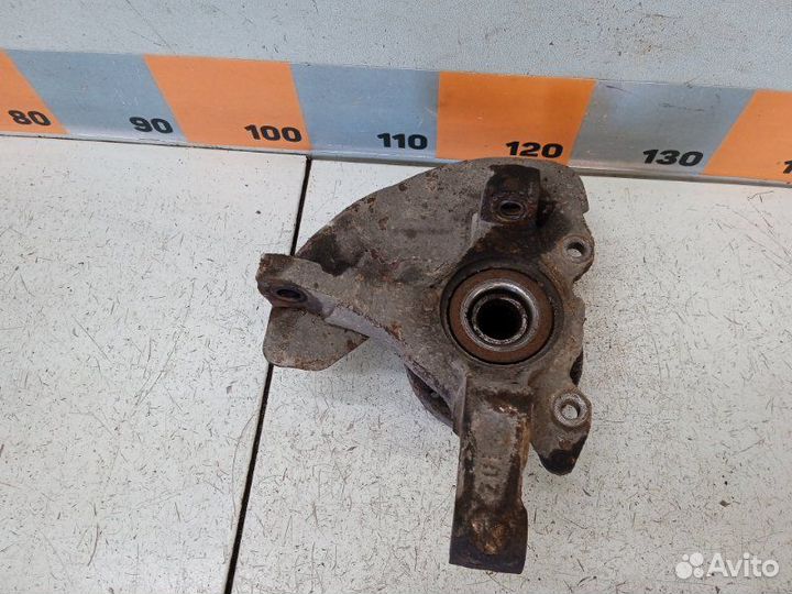 Кулак поворотный передний правый Fiat Albea 178