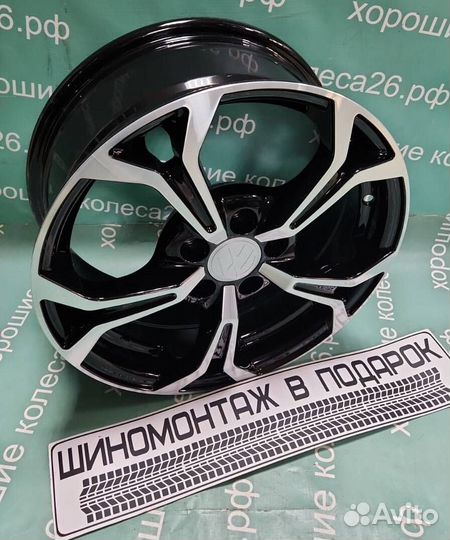 Диски R15 Skoda Rapid,Volkswagen Polo,Subaru