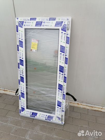 Окна 57х142 готовые однокамерные