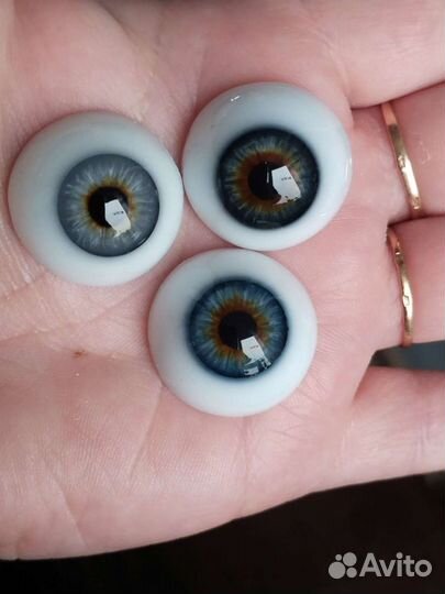 Глаза для кукол