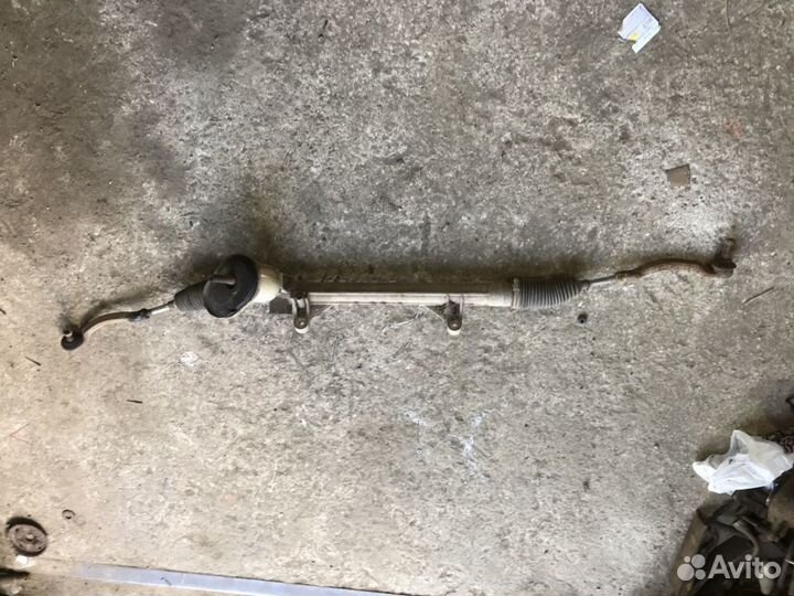 Renault Megan 2 рулевая рейка