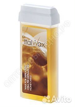 Воск в картридже ItalWax (оригинал )