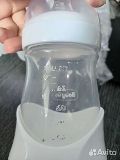 Молокоотсос ручной