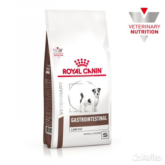 Royal Canin (вет.корма) для взрослых собак малых п