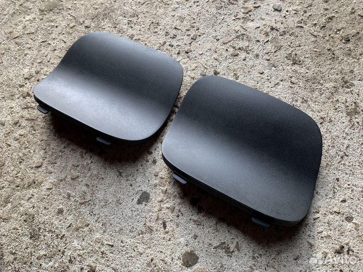 Заглушки бампера BMW X5 E53