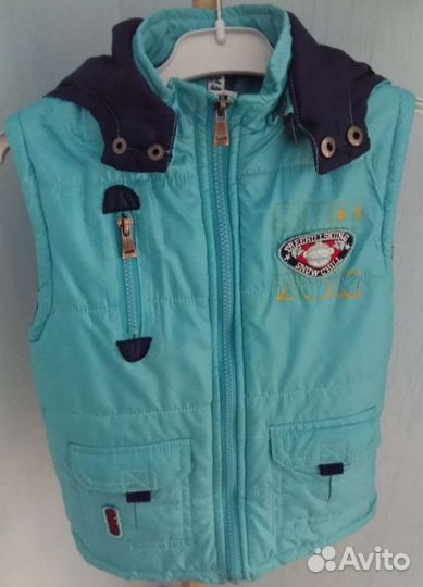 Вещи на мальчика на 4-6 лет