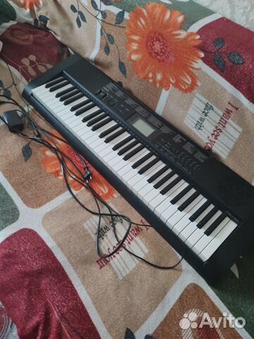 Продам синтезатор casio CTK-1150