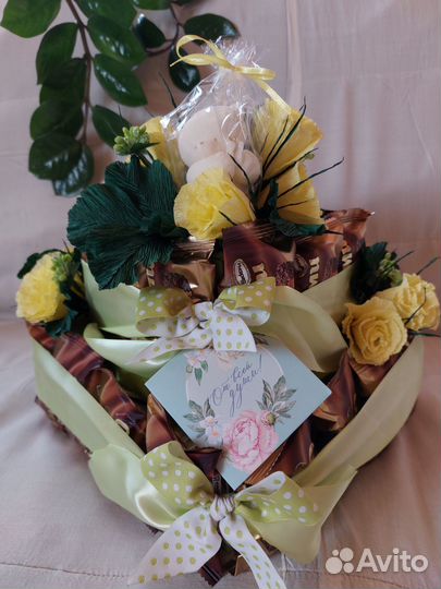 Сладкие подарки