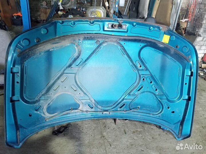 Капот Land Rover Freelander